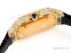 THB Factory Cartier Santos Swiss Extra-Thin Watches Full Diamond Case Gradient Dial (9)_th.jpg